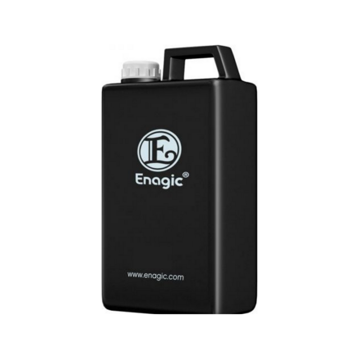 2 L WATER BOTTLE - BLACK