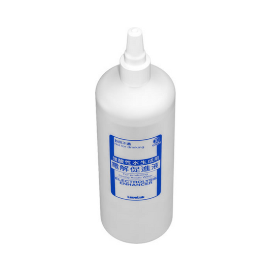 ELECTROLYSIS ENHANCER FLUID - SALTLØSNING (1 FLASKE)