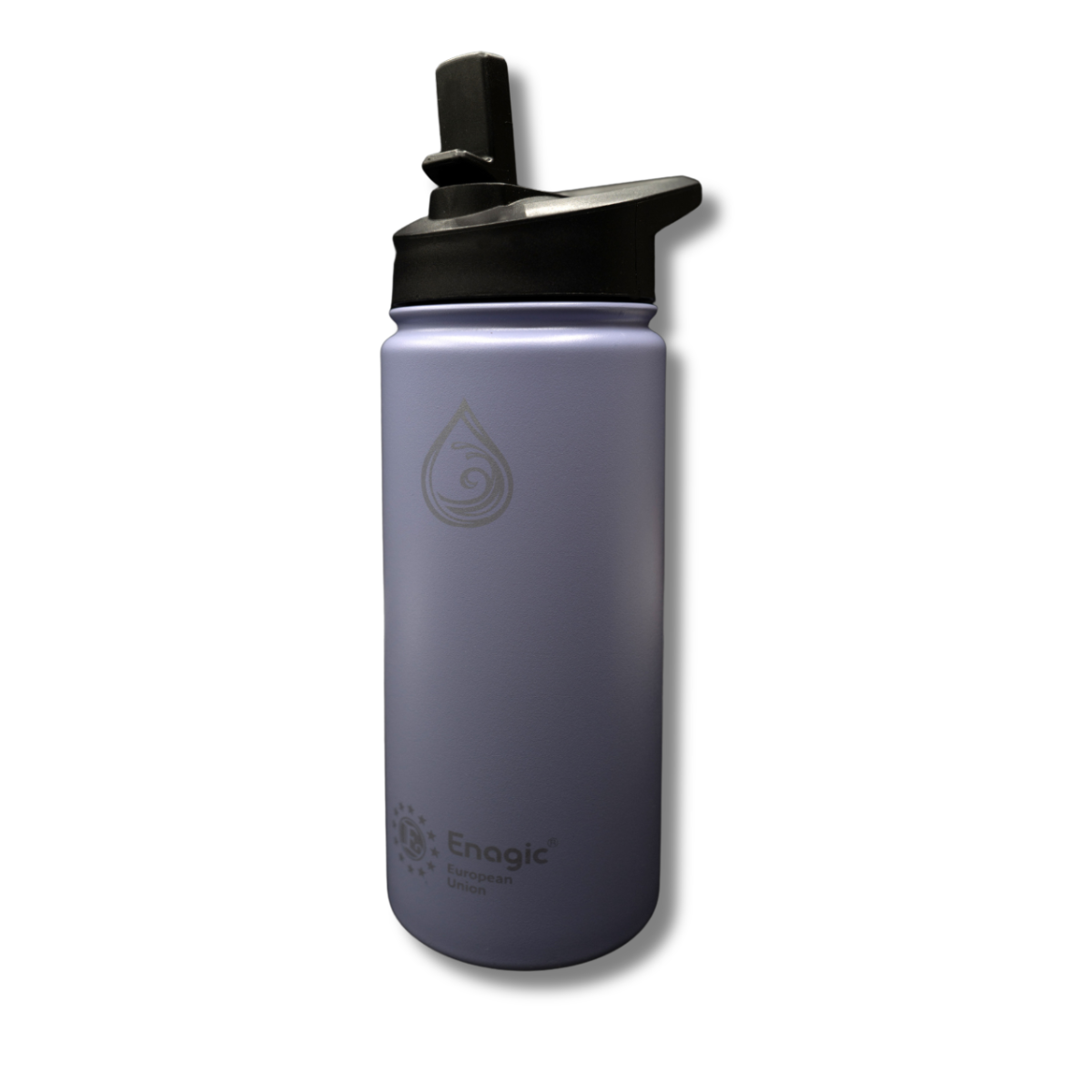 ENAGIC ISOLERT LILLA FLASKE 500ML
