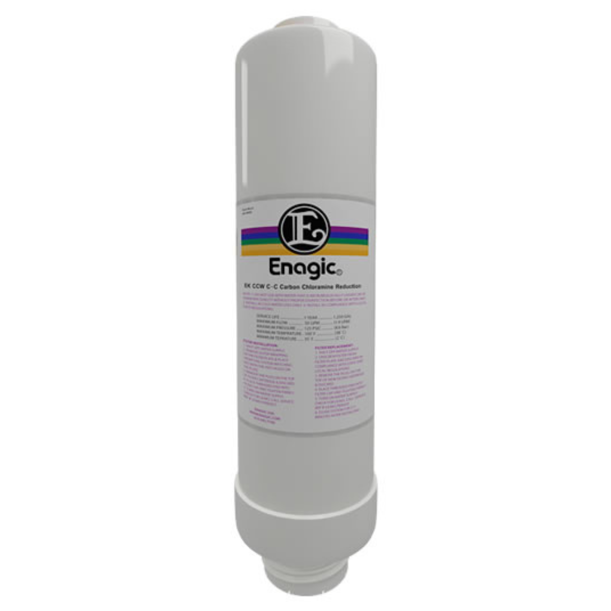 ENAGIC DPS REPLACEMENT FILTER (BLACK)