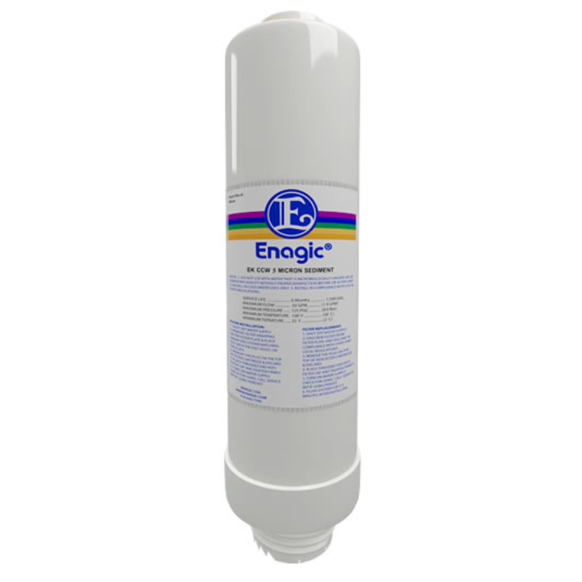ENAGIC DPS REPLACEMENT FILTER (BLUE)