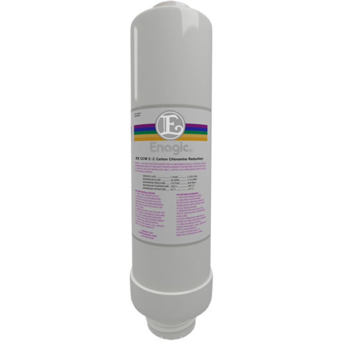 ENAGIC DPS REPLACEMENT FILTER (GREY)