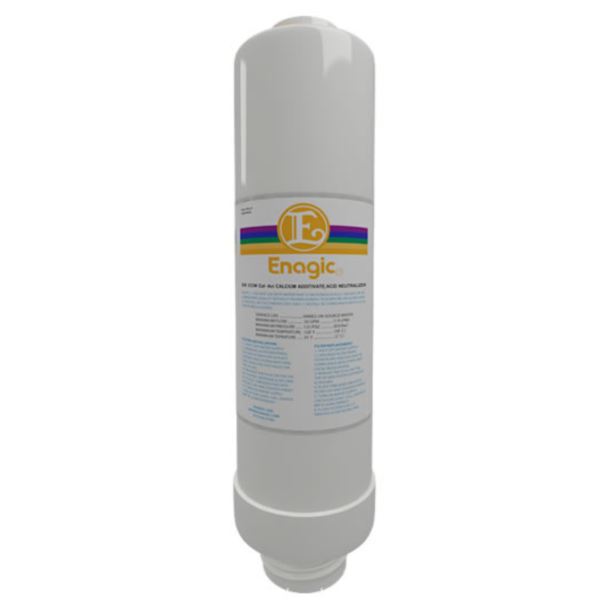 ENAGIC DPS REPLACEMENT FILTER (ORANGE)