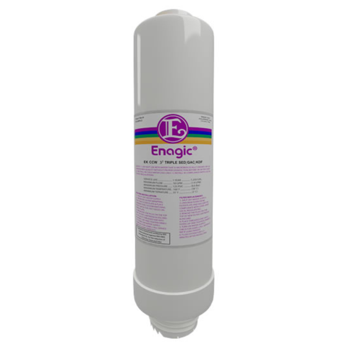 ENAGIC DPS REPLACEMENT FILTER (PURPLE)