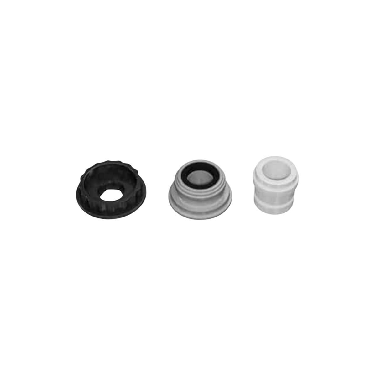 KRANTILKOBLING - 3 ADAPTER (KANGEN)