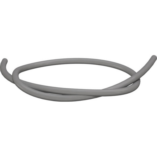 REPLACEMENT/TILFØRSEL VANN SLANGE - 1M (KANGEN) - GRÅ/SØLV