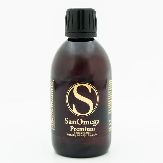 SANOMEGA - PREMIUM 300 ML