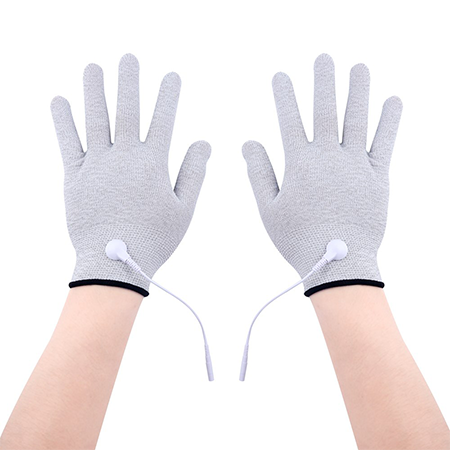 MAGIS GLOVES ULTRATONE CONDUCTIVE GLOVES 2 SETT INK LEAD